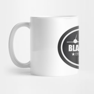 SR-71 Blackbird Mug